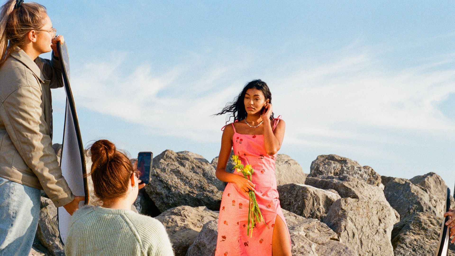 Deidei on Film