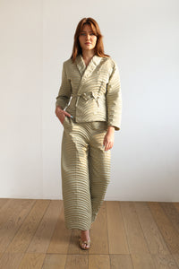 Deidei Two Piece Co Ord Malala Jacket and Ella Trousers