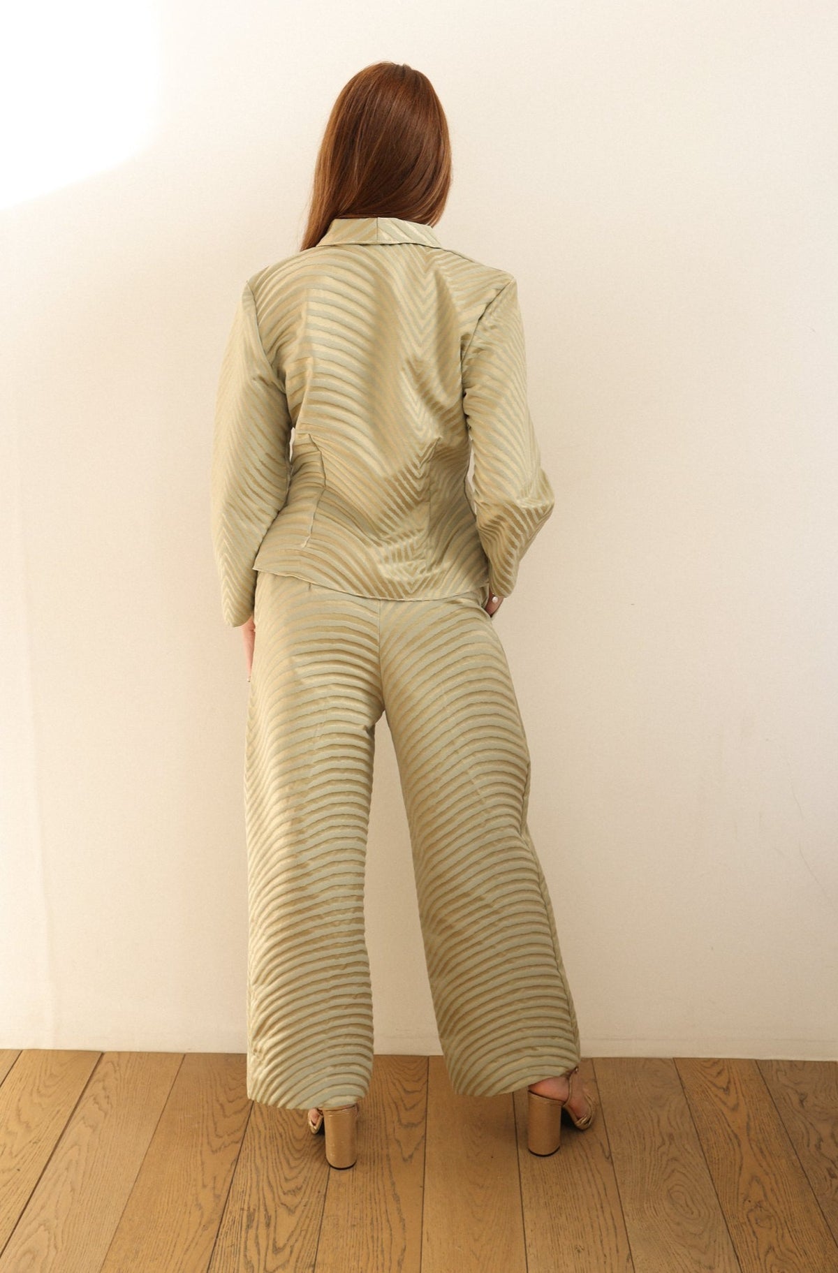 Deidei Two Piece Co Ord Malala Jacket and Ella Trousers