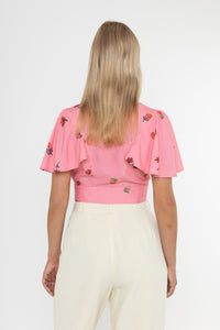 Beatrix Blouse