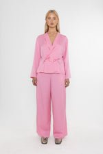 Ella Trousers in Pink