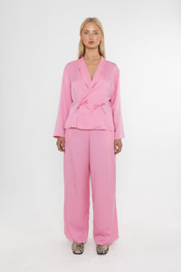 Malala Jacket in Pink