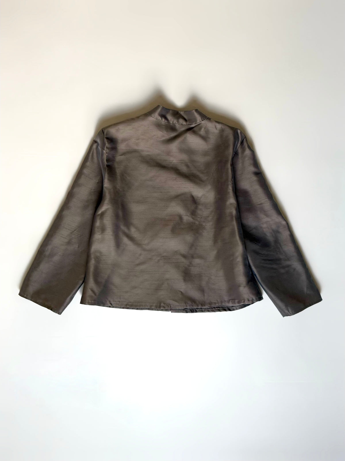 Vera Stand Collar Shirt