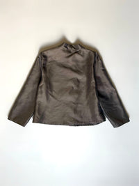 Vera Stand Collar Shirt