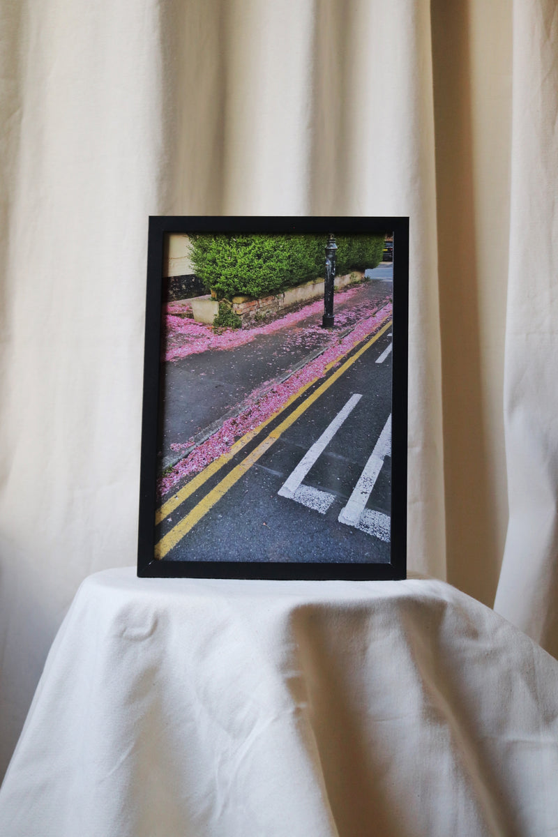 Blossom Street Print