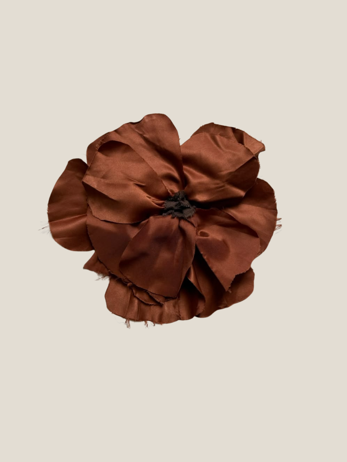 Rose Brooch