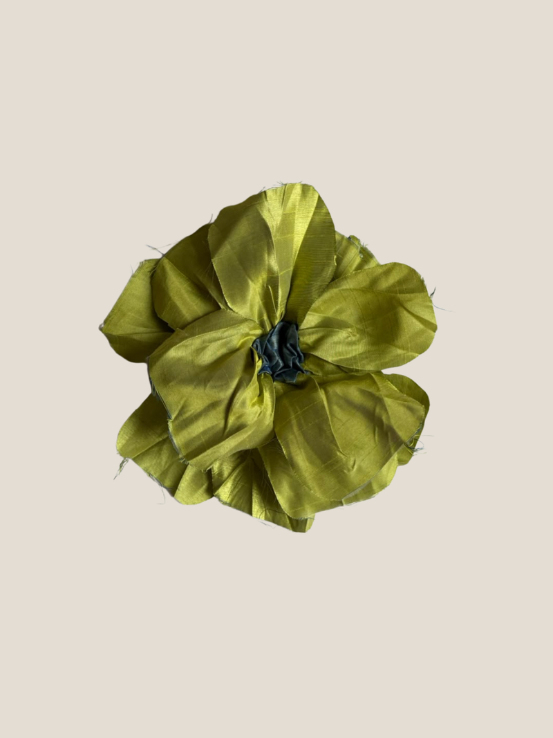 Rose Brooch